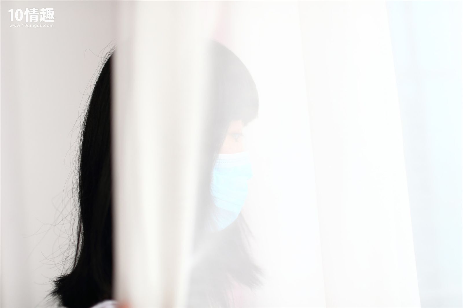 [ROSI写真]口罩系列 2016.10.31 NO.141